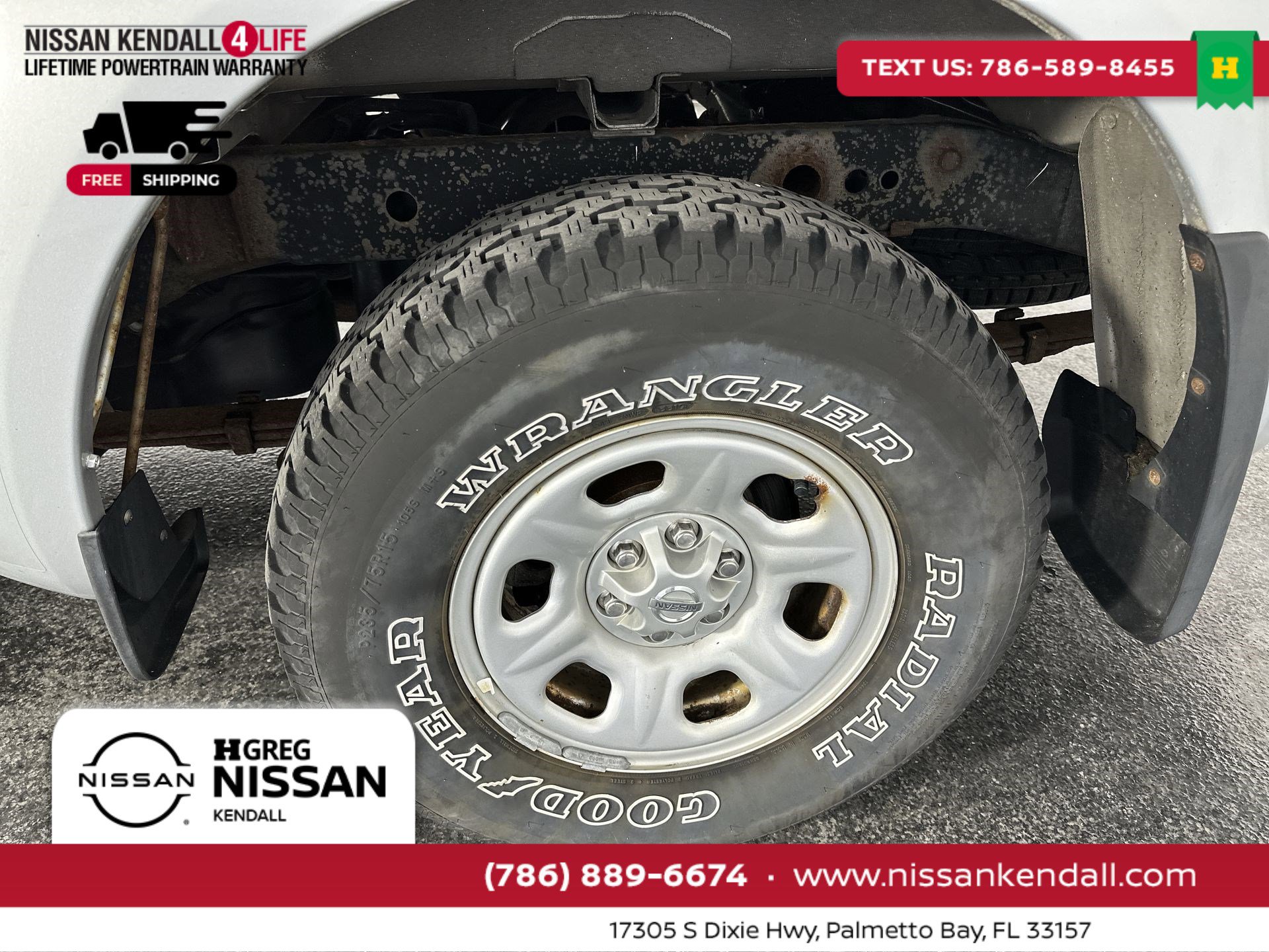 Used 2016 Nissan Frontier S w/ S Preferred Package image 14