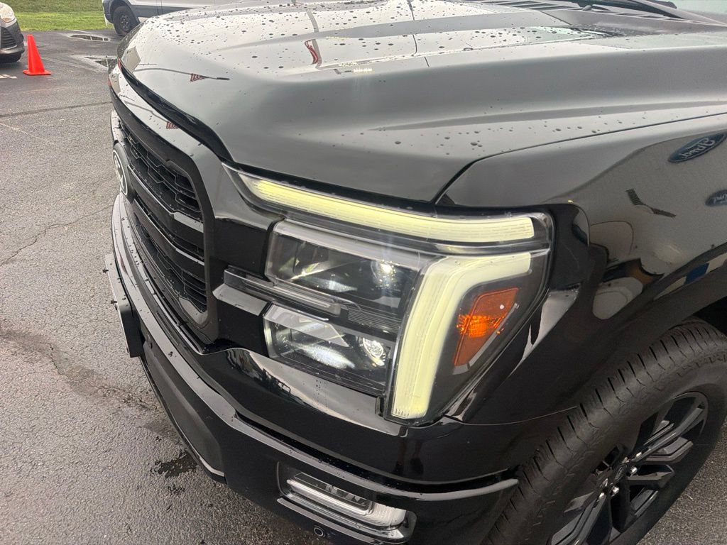 Used 2024 Ford F150 Lariat w/ Equipment Group 502A High AWD/4WD image 16