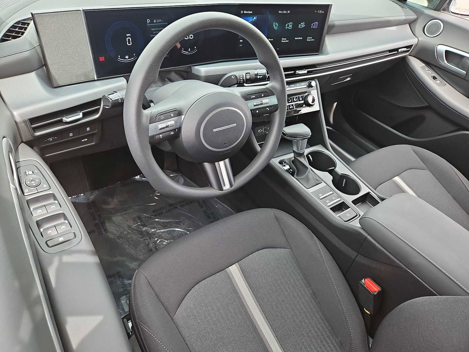 Certified 2026 Hyundai Sonata SE FWD image 10