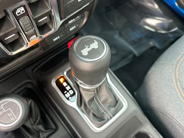 New 2026 Jeep Wrangler Sport image 23