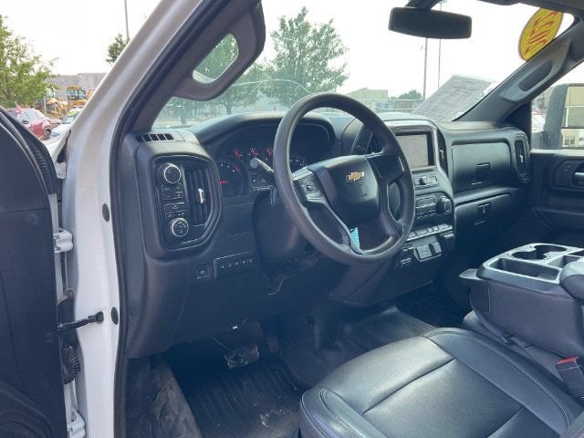 Used 2022 Chevrolet Silverado 3500 W/T w/ WT Convenience Package AWD/4WD image 13