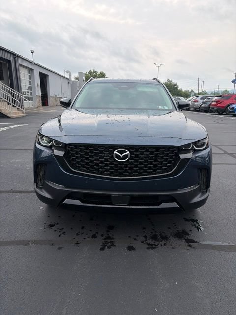 New 2026 MAZDA CX-50 AWD 2.5 Hybrid w/ Cargo Package image 2