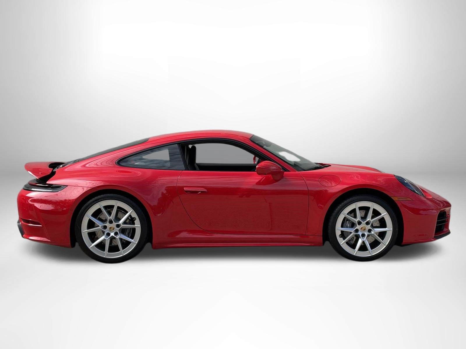 Used 2025 Porsche 911 Carrera RWD image 2