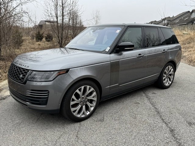 Used 2020 Land Rover Range Rover HSE image 1