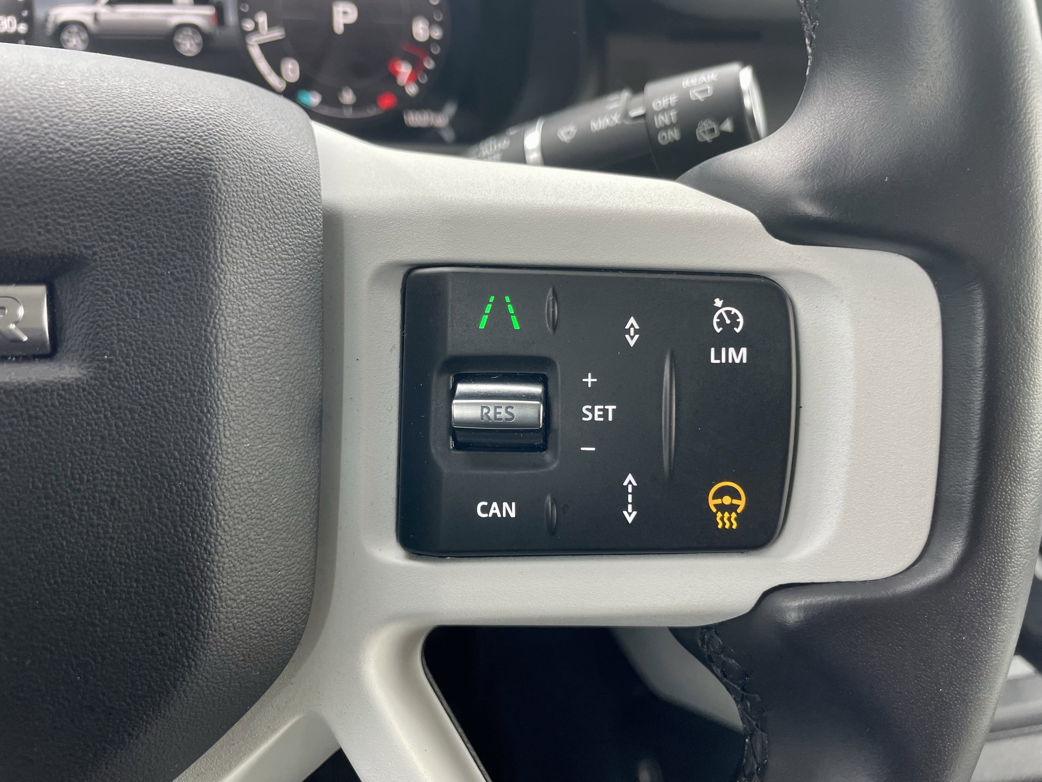 Certified 2024 Land Rover Defender 110 SE image 22