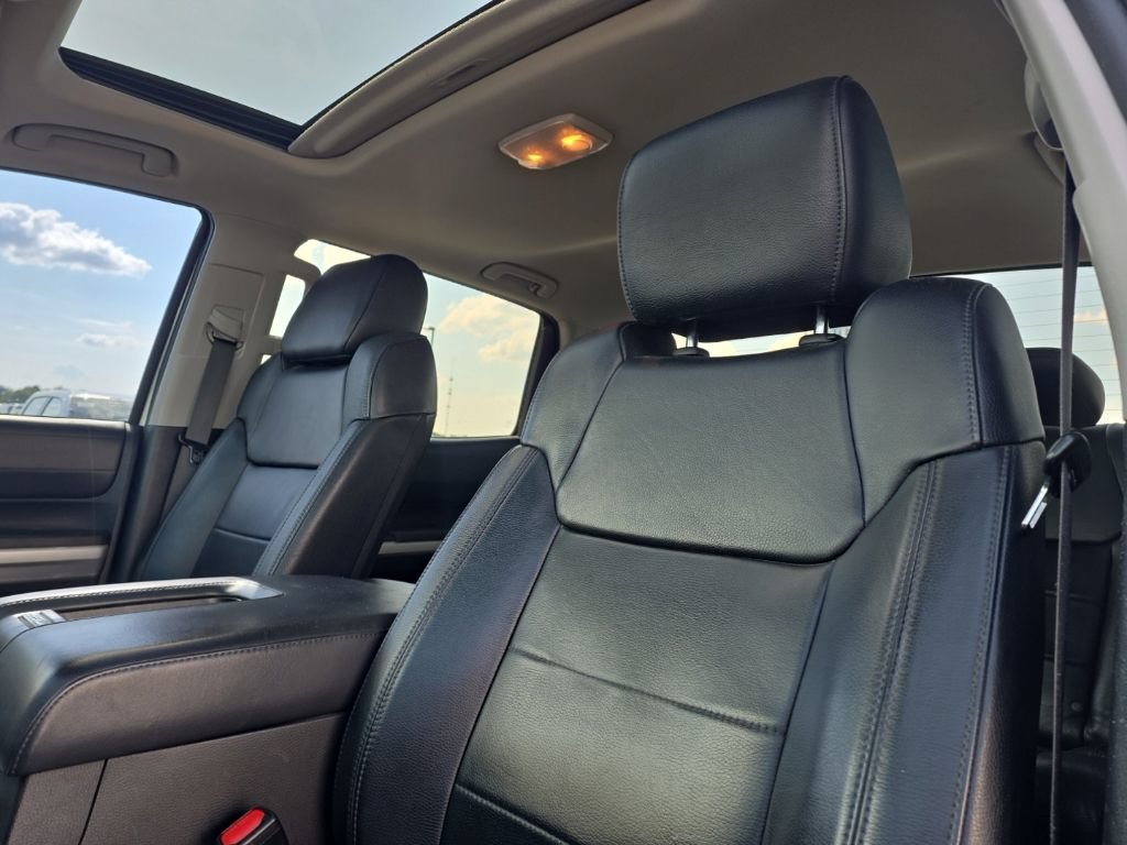 Used 2014 Toyota Tundra Limited w/ Limited Premium Package AWD/4WD image 46