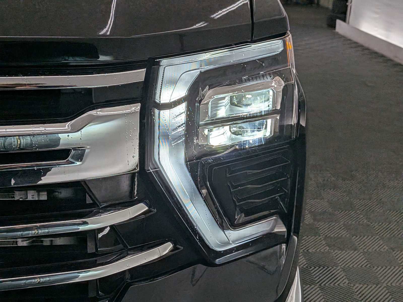 New 2026 Chevrolet Silverado 2500 LTZ w/ LTZ Premium Package image 10