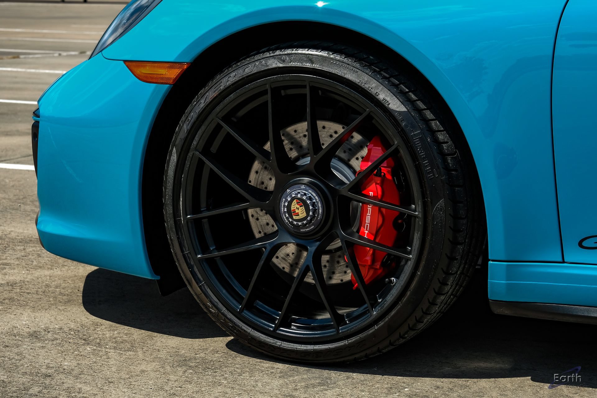 Used 2019 Porsche 911 Targa 4 GTS AWD/4WD image 75