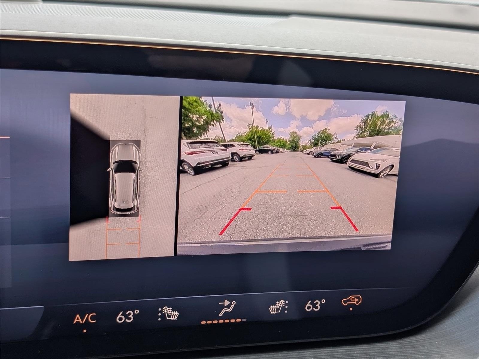 New 2026 Buick Envision Sport Touring AWD/4WD image 27