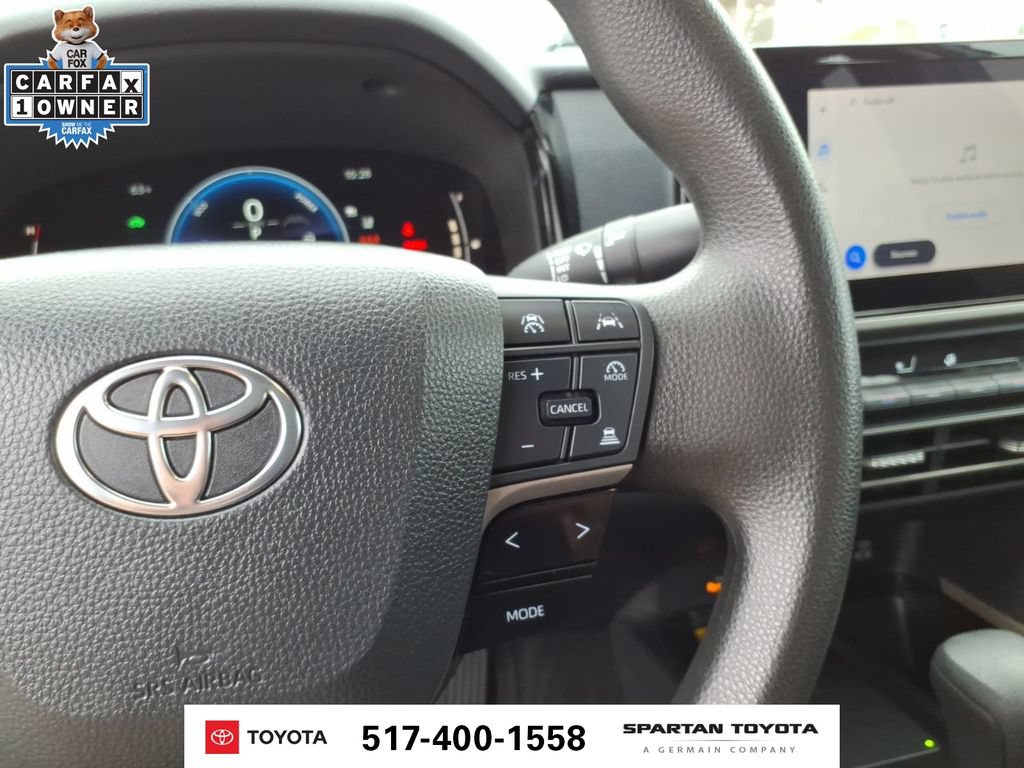 Used 2025 Toyota Camry LE FWD image 19