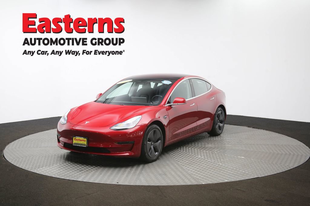 Used 2018 Tesla Model 3 Long Range AWD/4WD image 52
