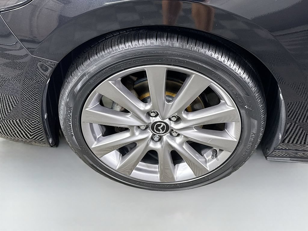 Used 2021 MAZDA MAZDA3 s AWD/4WD image 37