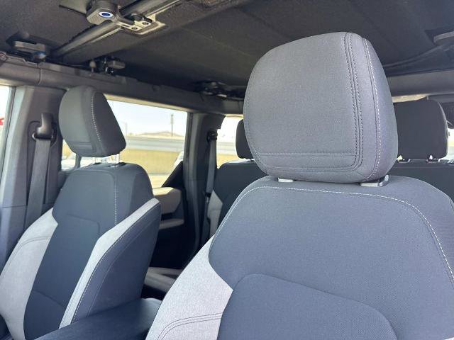 Certified 2021 Ford Bronco Big Bend image 22