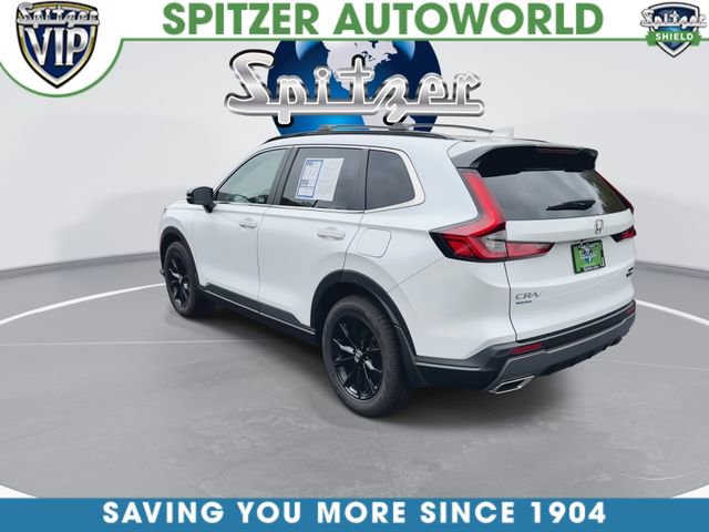 Used 2024 Honda CR-V Sport image 7