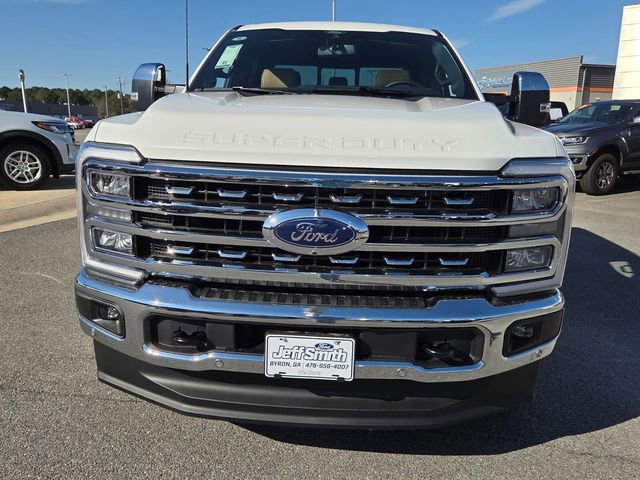 New 2026 Ford F250 Lariat w/ Lariat Ultimate Package image 35