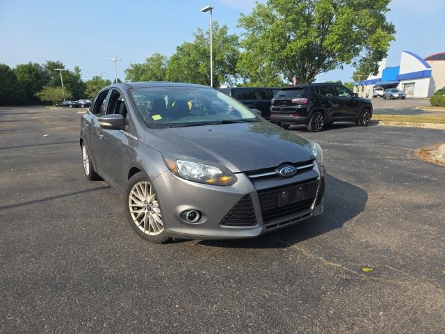 Used 2014 Ford Focus Titanium FWD image 1