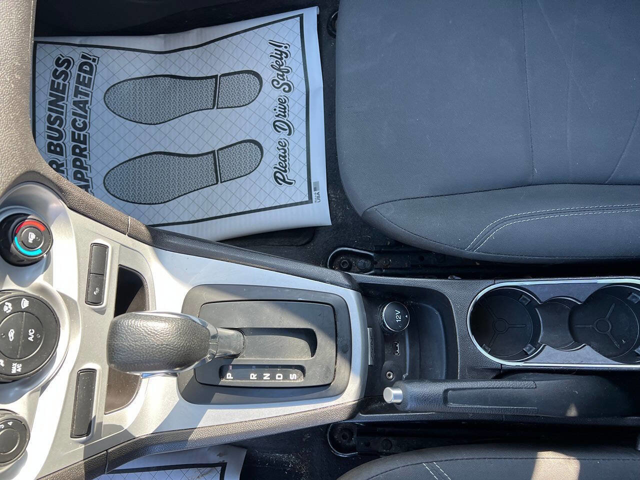 Used 2016 Ford Fiesta SE FWD image 19