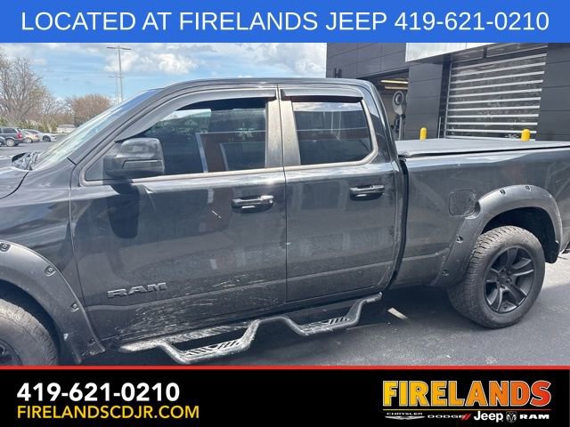 Used 2021 RAM 1500 Big Horn image 13