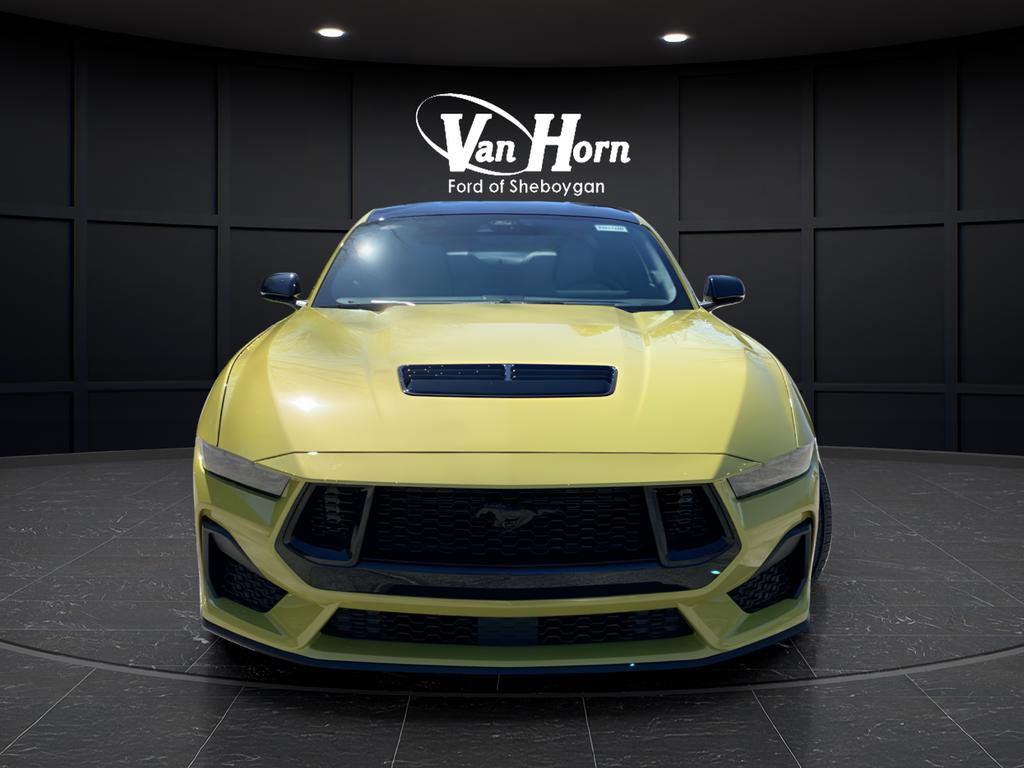 New 2025 Ford Mustang GT Premium image 12