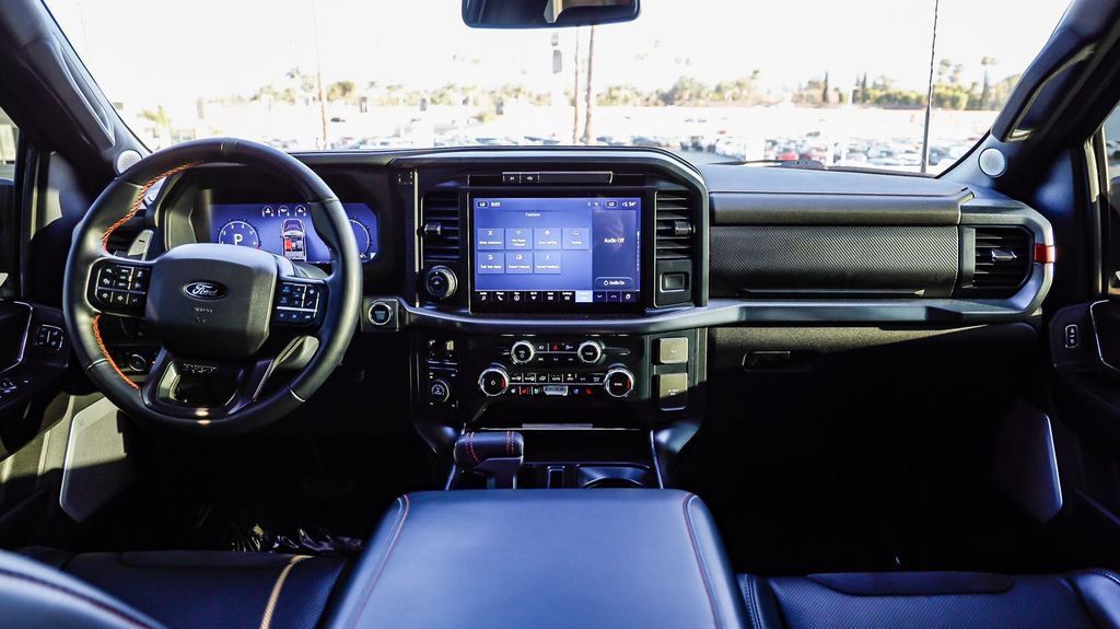 Used 2025 Ford F150 Raptor AWD/4WD image 15