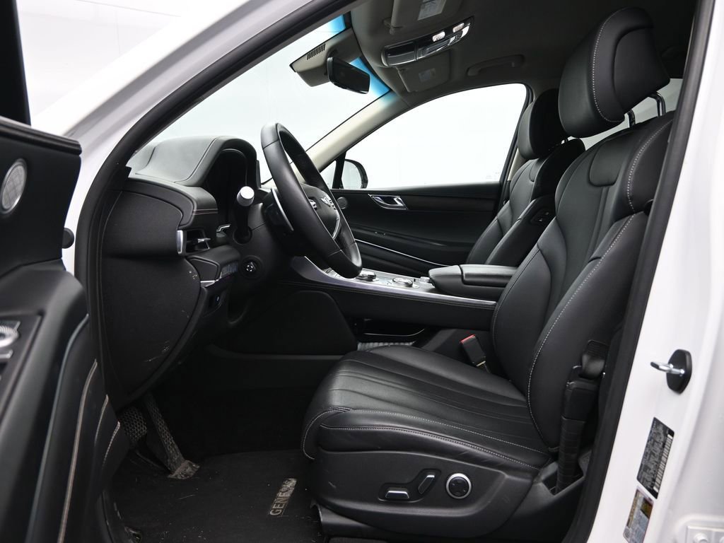 Used 2024 Genesis GV80 2.5T AWD/4WD image 27