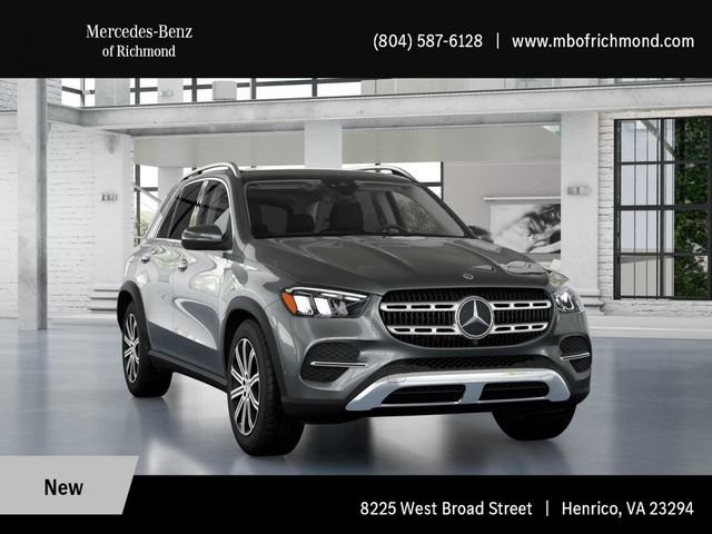 New 2026 Mercedes-Benz GLE 350 4MATIC image 9
