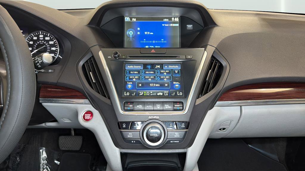 Used 2015 Acura MDX FWD w/ Technology Package image 15