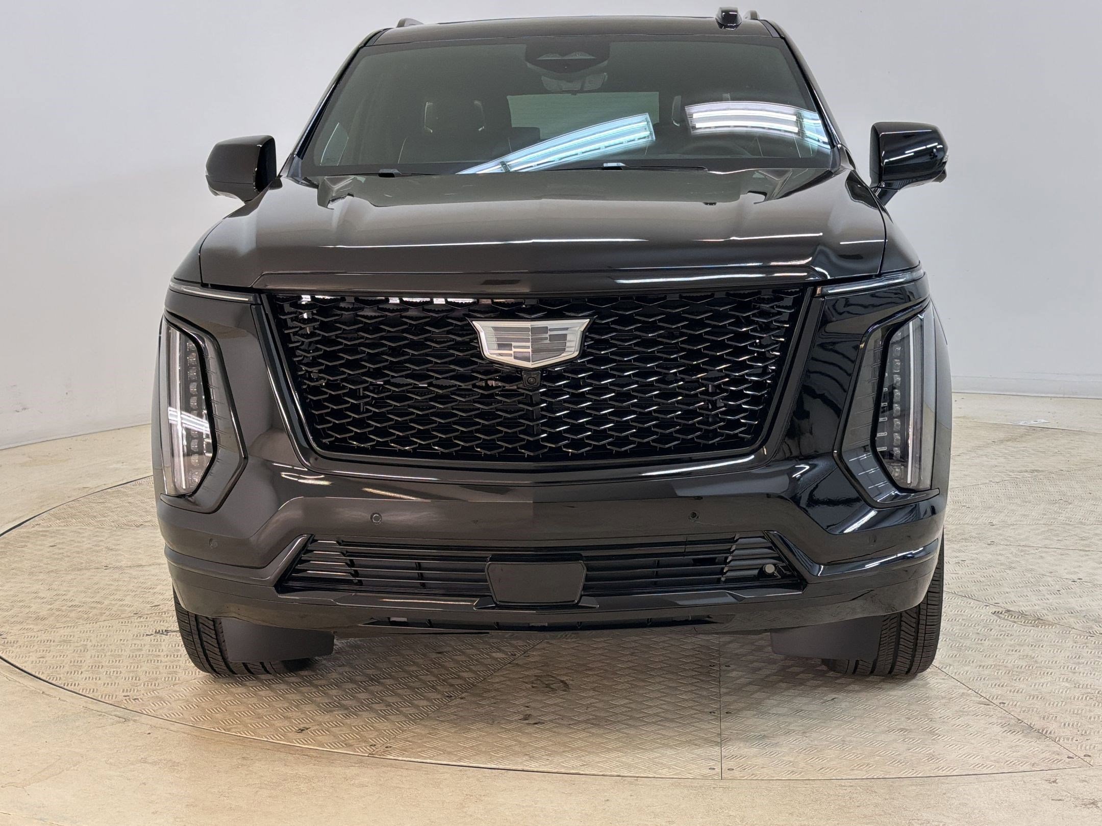 New 2026 Cadillac Escalade Platinum Sport w/ LPO, ONYX Package AWD/4WD image 6