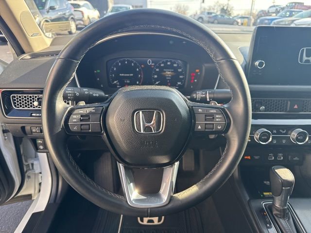 Used 2024 Honda Civic Touring image 17