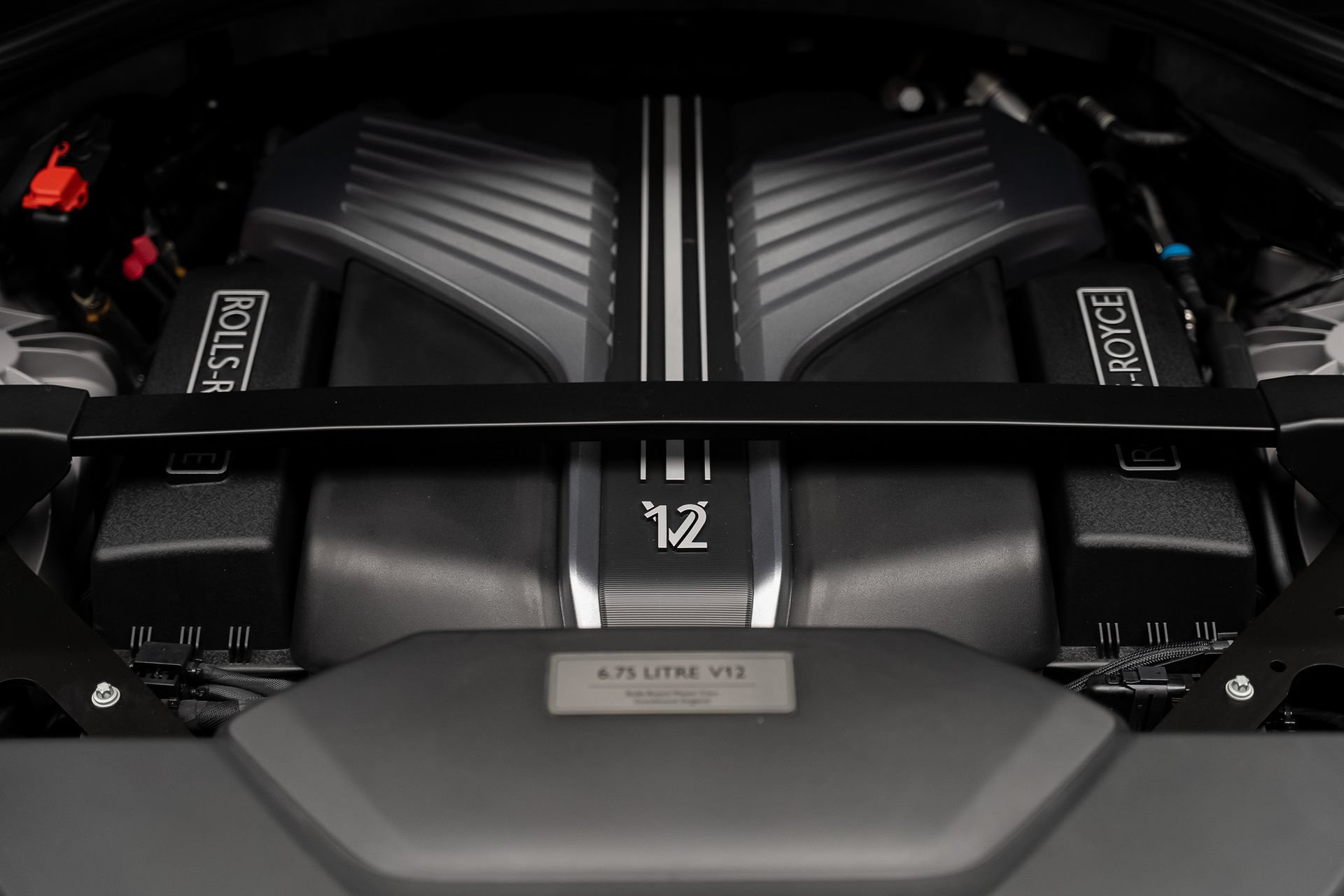 Used 2024 Rolls-Royce Cullinan Black Badge w/ Driver's Package AWD/4WD image 82