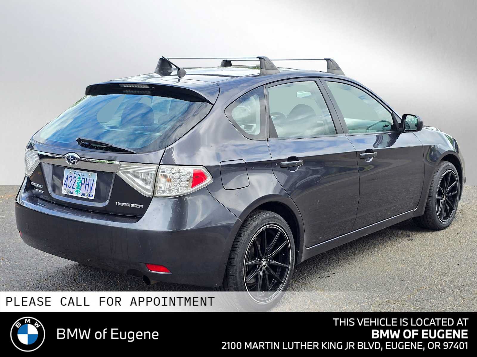 Used 2010 Subaru Impreza 2.5i AWD/4WD image 3