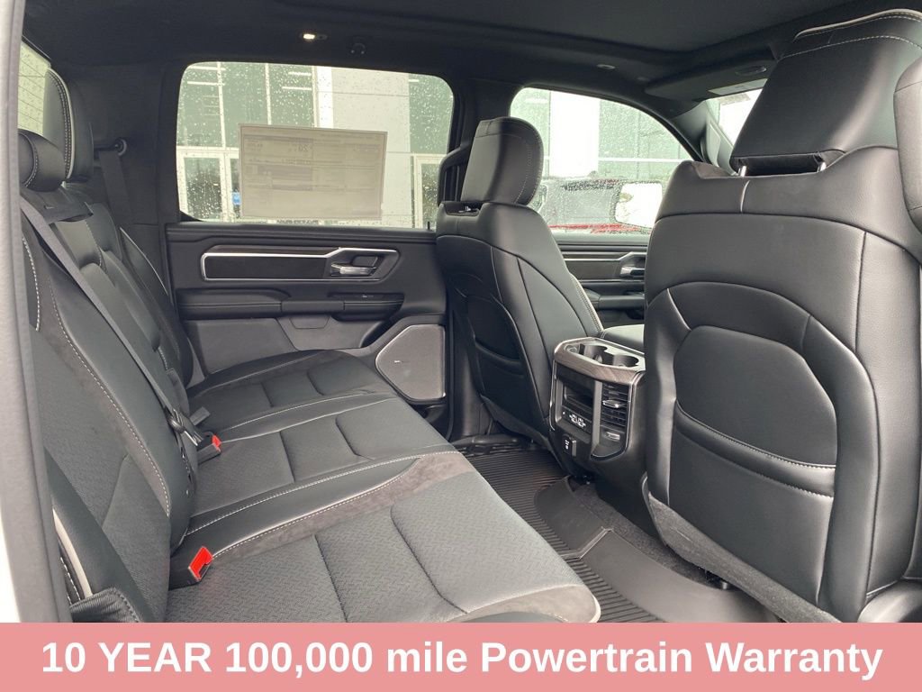 New 2026 RAM 1500 Laramie w/ Night Edition image 15