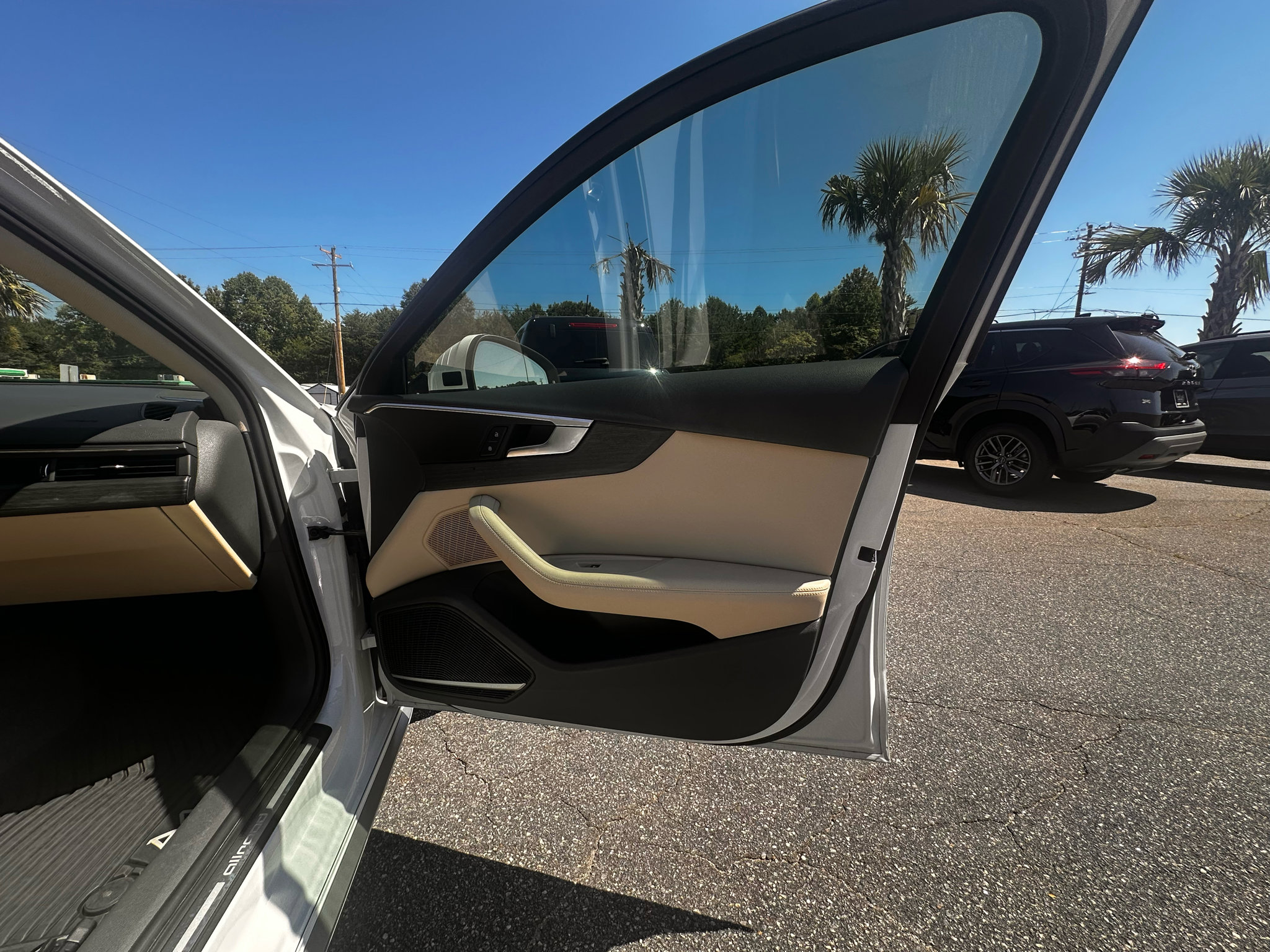 Used 2018 Audi A4 2.0T allroad Prestige w/ Prestige Package image 34