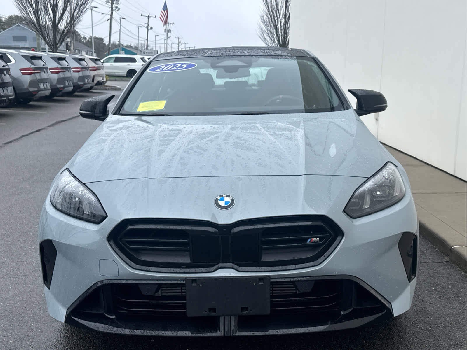 Certified 2025 BMW M235i xDrive w/ Premium Package AWD/4WD image 7