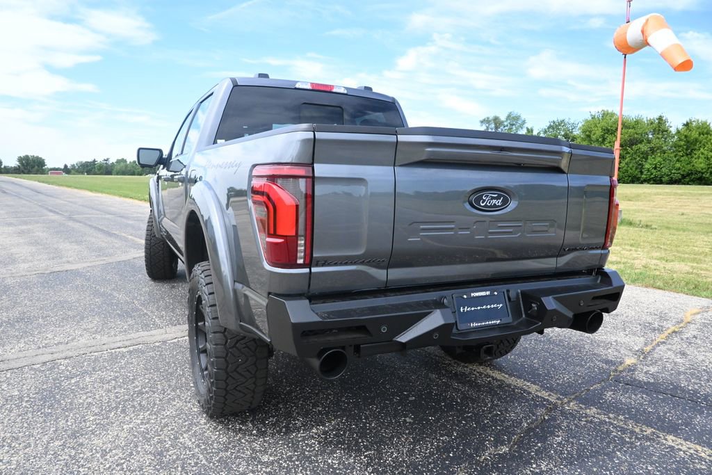 New 2026 Ford F150 Lariat w/ Equipment Group 502A High AWD/4WD image 16