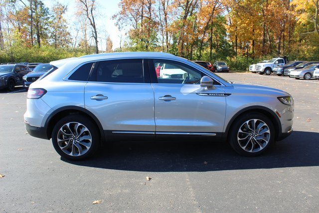 Certified 2023 Lincoln Nautilus Reserve w/ Equipment Group 201A image 2