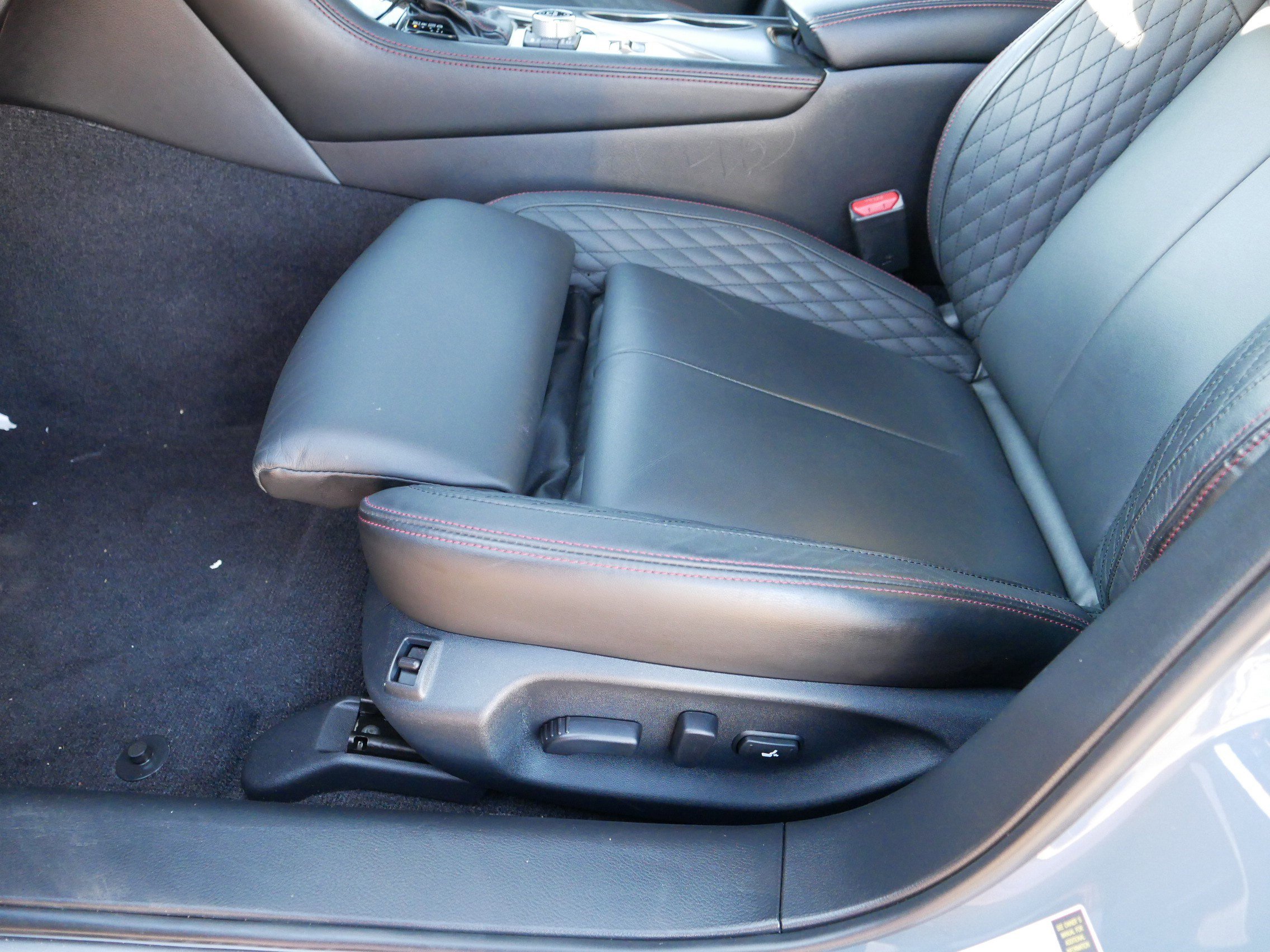 Used 2023 INFINITI Q50 Red Sport 400 w/ Cargo Package image 20