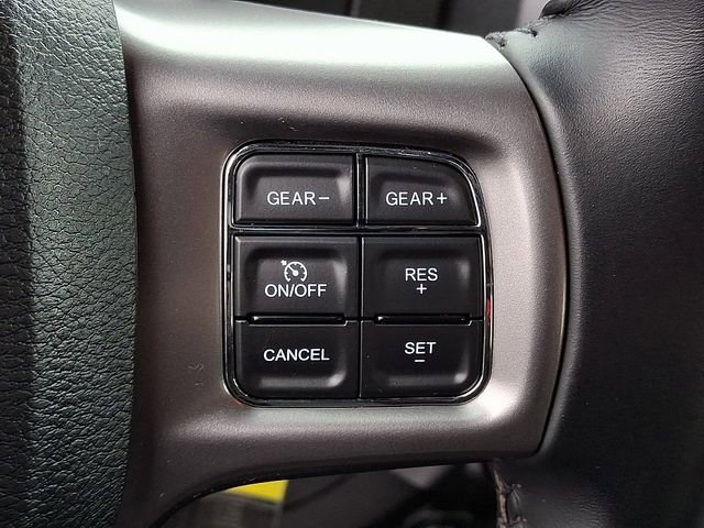 Used 2022 RAM 1500 Classic Warlock w/ Electronics Group image 21