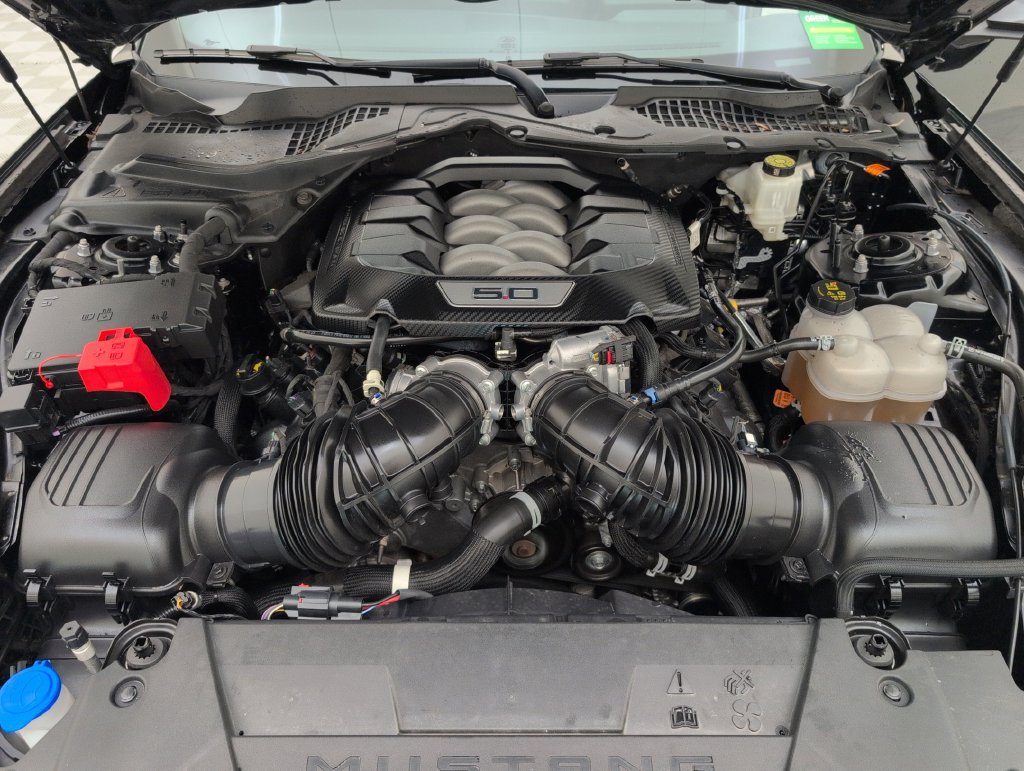 Used 2024 Ford Mustang GT RWD image 36