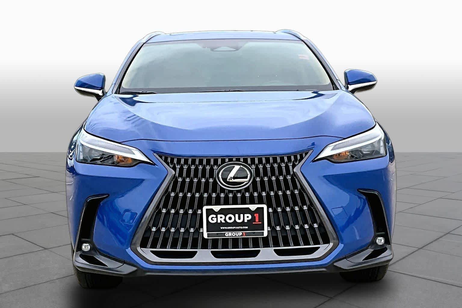 Used 2024 Lexus NX 250 FWD w/ Cold Area Package image 3