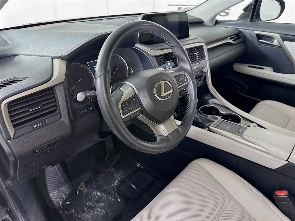 Used 2021 Lexus RX 350 AWD w/ Accessory Package image 17