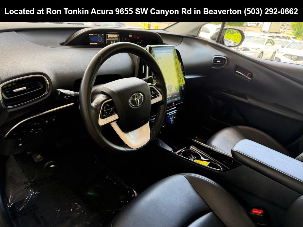 Used 2019 Toyota Prius Prime Advanced FWD image 15