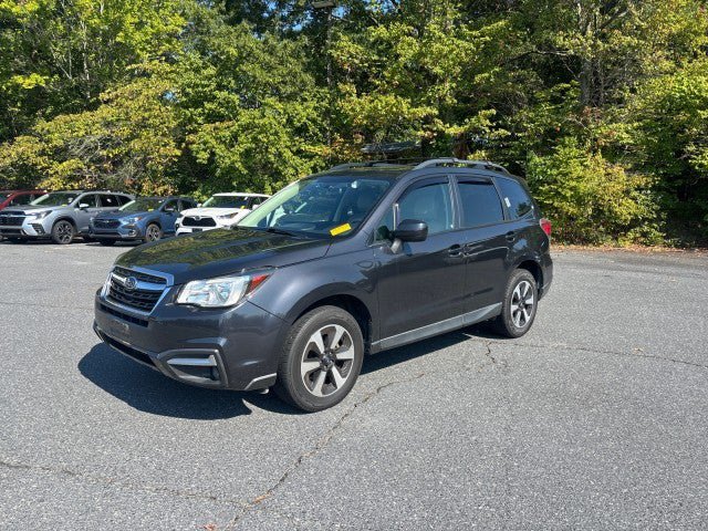 Used 2018 Subaru Forester 2.5i Premium AWD/4WD image 1