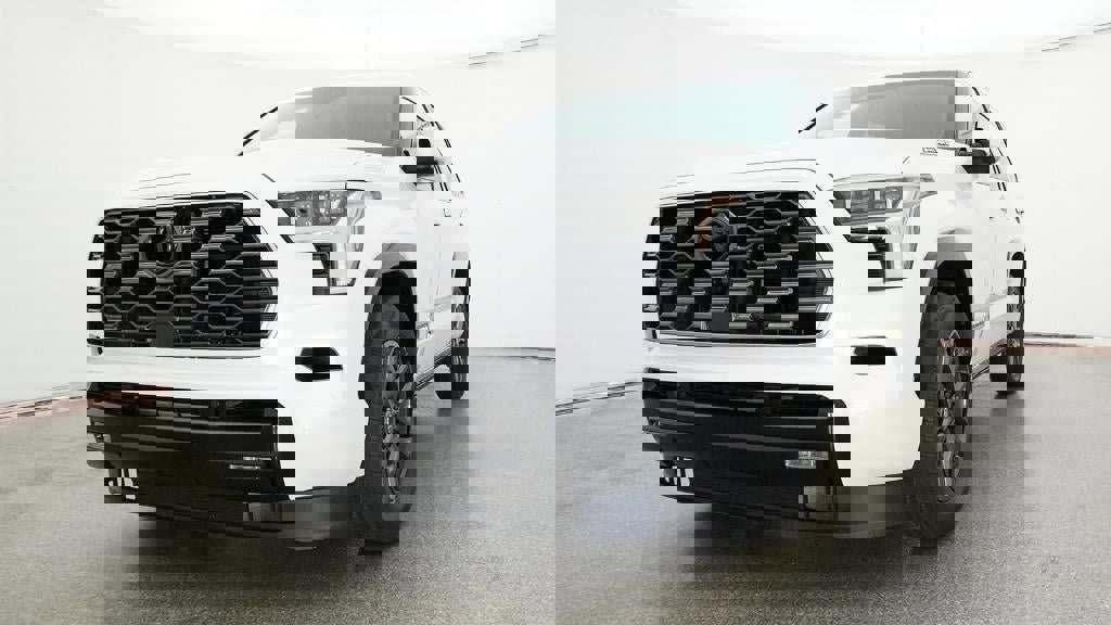 New 2026 Toyota Sequoia Platinum image 32