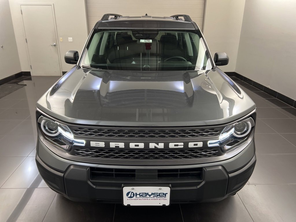 New 2025 Ford Bronco Sport Big Bend w/ Convenience Package image 2