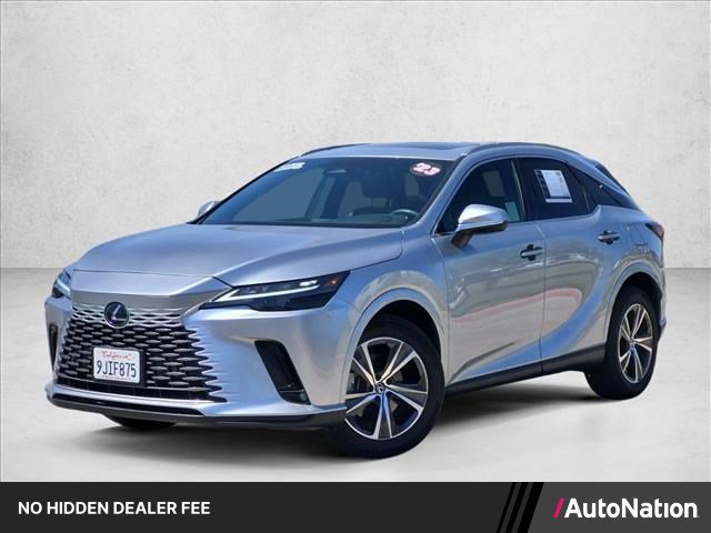 Used 2023 Lexus RX 350 Premium w/ Cold Area Package