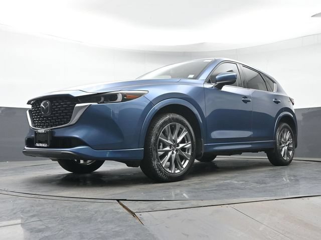 Certified 2024 MAZDA CX-5 AWD 2.5 S w/ Premium Package image 27