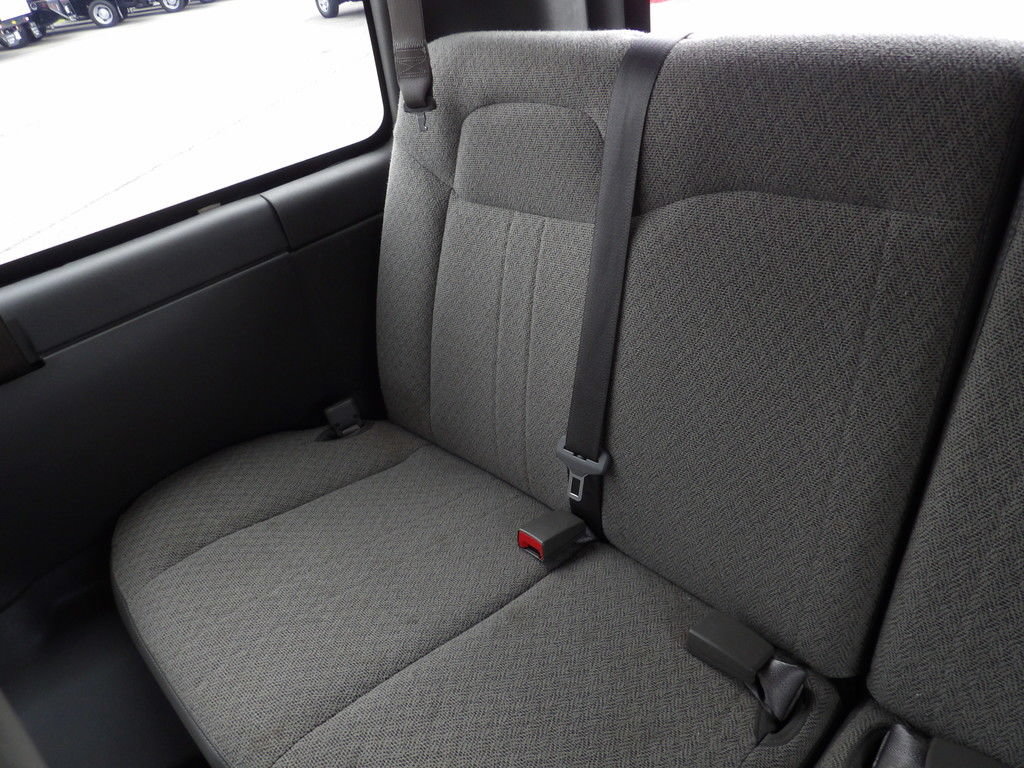 Used 2025 Chevrolet Express 3500 LT w/ LT Preferred Equipment Group RWD image 37