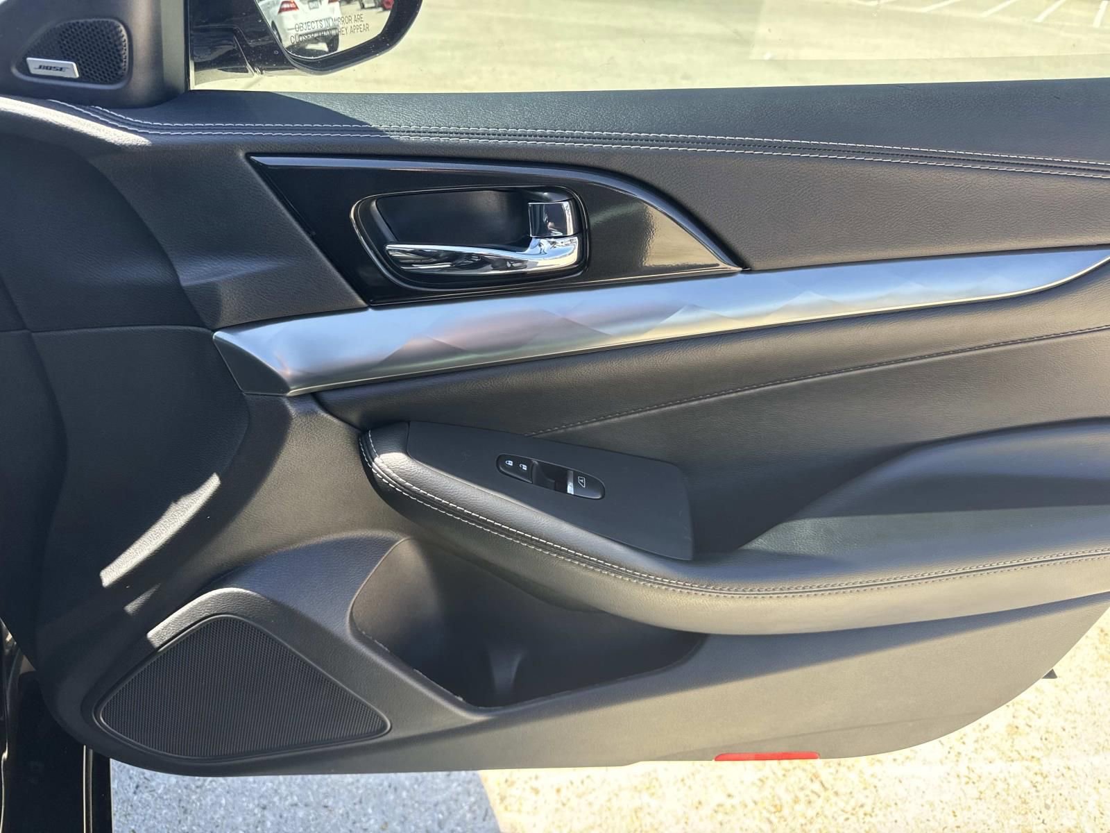 Used 2019 Nissan Maxima 3.5 SL w/ Floor Mat Group image 13