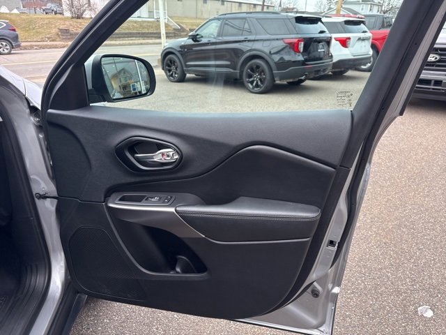 Used 2021 Jeep Cherokee Latitude Lux image 29